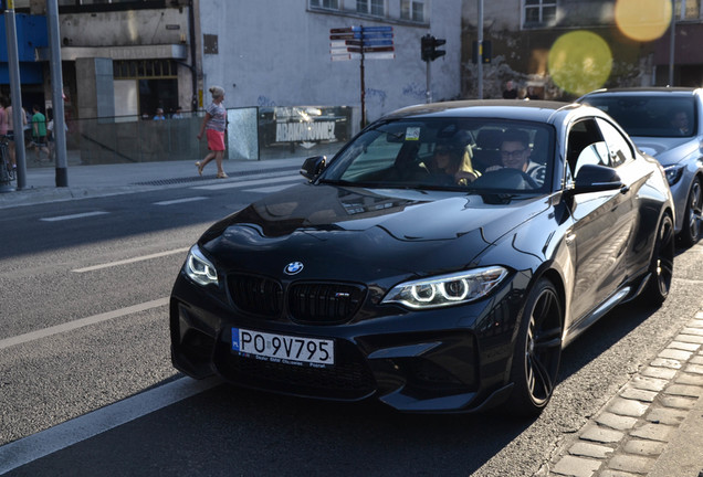 BMW M2 Coupé F87