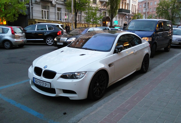 BMW M3 E92 Coupé