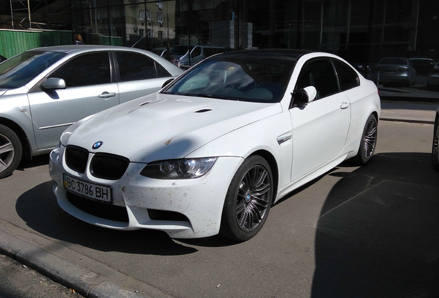 BMW M3 E92 Coupé