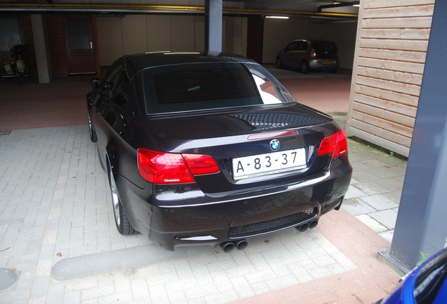 BMW M3 E93 Cabriolet