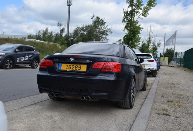 BMW M3 E93 Cabriolet