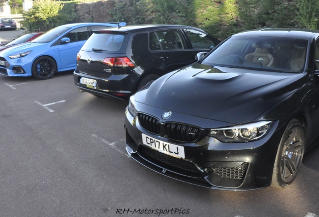 BMW M4 F82 Coupé