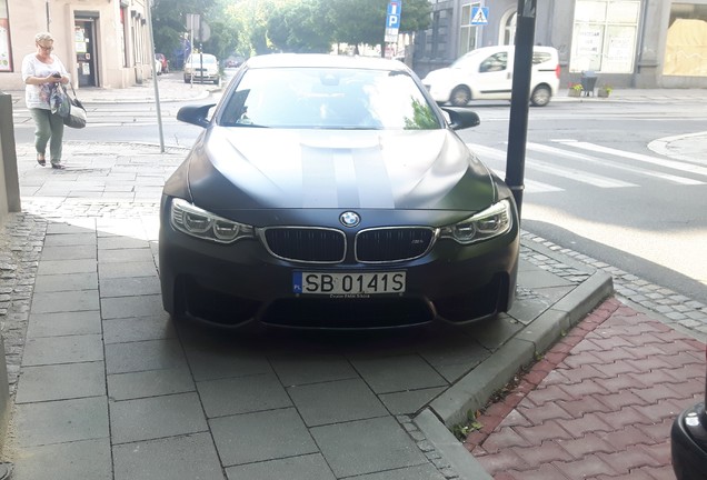 BMW M4 F82 Coupé