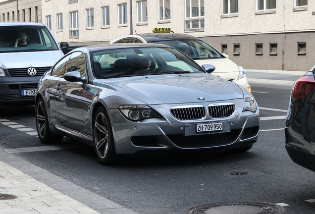 BMW M6 E63