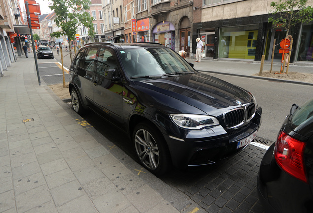 BMW X5 M E70 2013