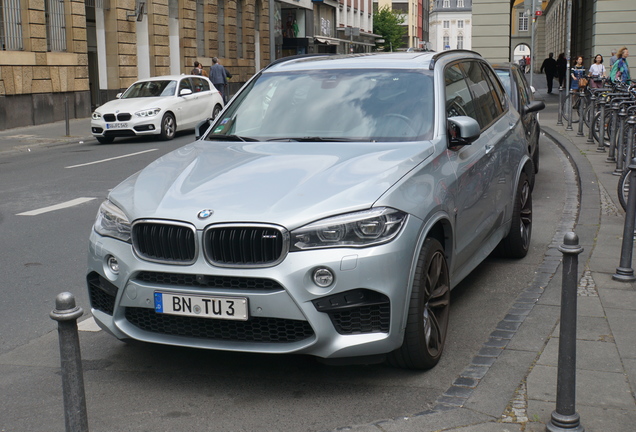 BMW X5 M F85