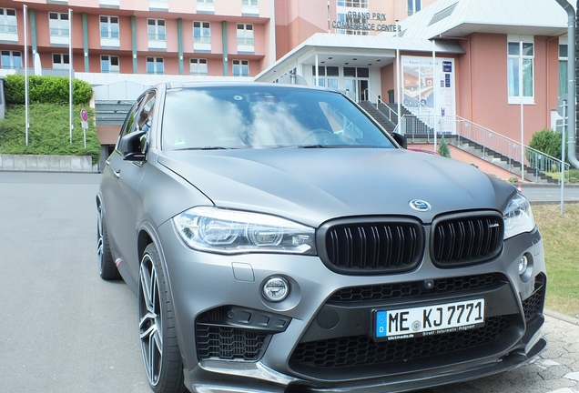 BMW X5 M F85