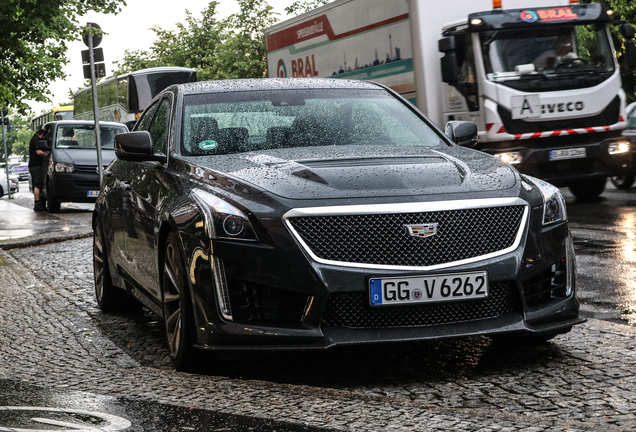 Cadillac CTS-V 2015