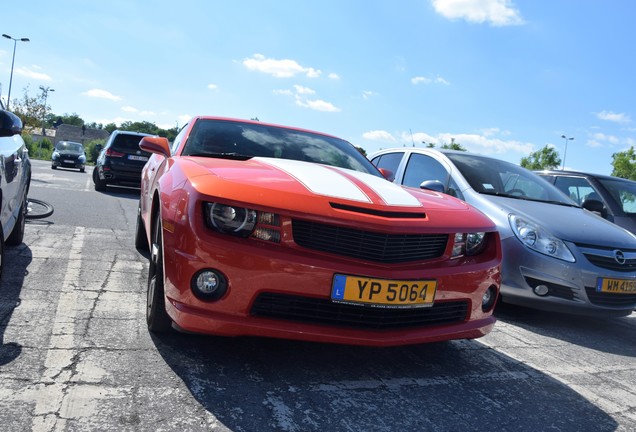 Chevrolet Camaro SS