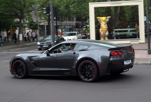 Chevrolet Corvette C7 Grand Sport