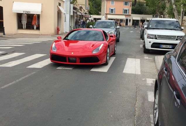 Ferrari 488 GTB