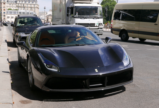 Ferrari 488 GTB