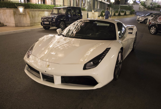 Ferrari 488 Spider