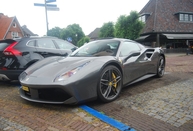 Ferrari 488 Spider