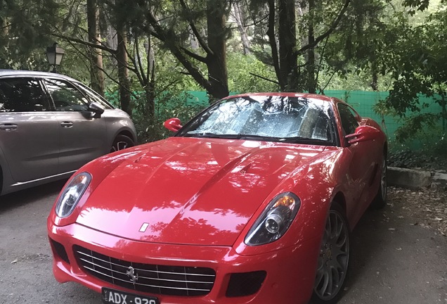 Ferrari 599 GTB Fiorano