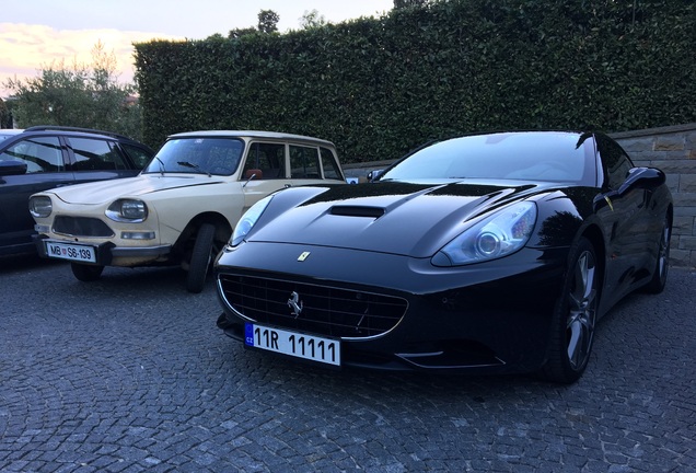 Ferrari California