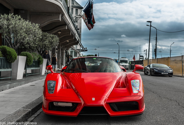 Ferrari Enzo Ferrari