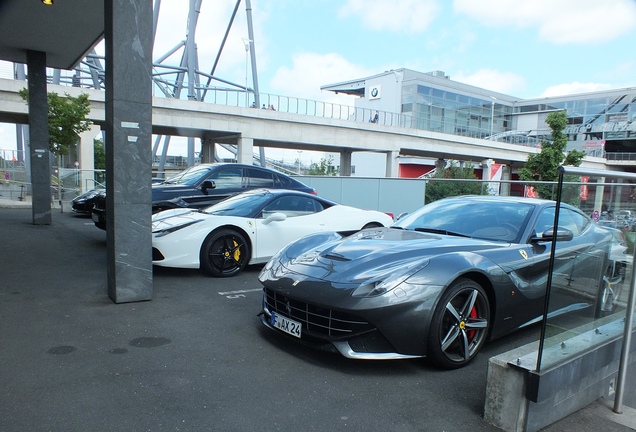 Ferrari F12berlinetta