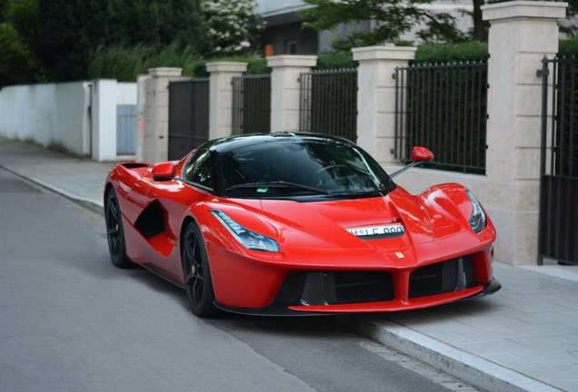 Ferrari LaFerrari