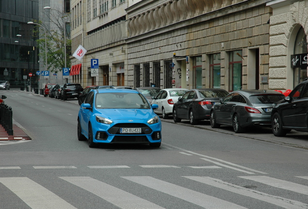 Ford Focus RS 2015