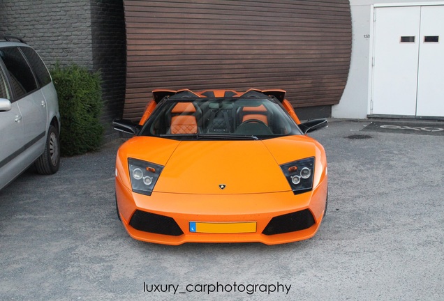 Lamborghini Murciélago LP640 Roadster