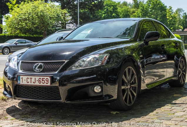 Lexus IS-F