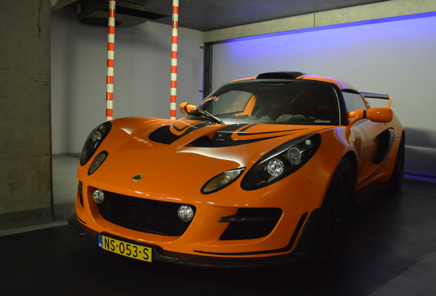 Lotus Exige Cup 260 2010