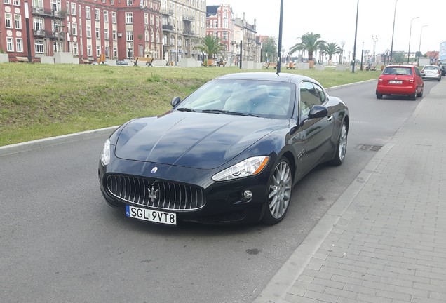 Maserati GranTurismo S Automatic