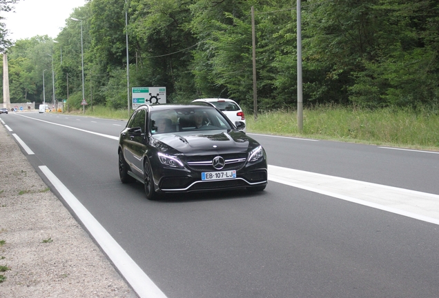 Mercedes-AMG C 63 S Estate S205