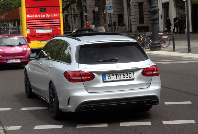 Mercedes-AMG C 63 S Estate S205