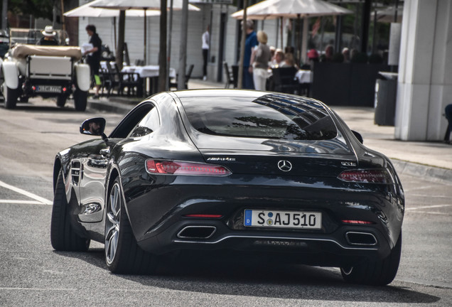 Mercedes-AMG GT S C190