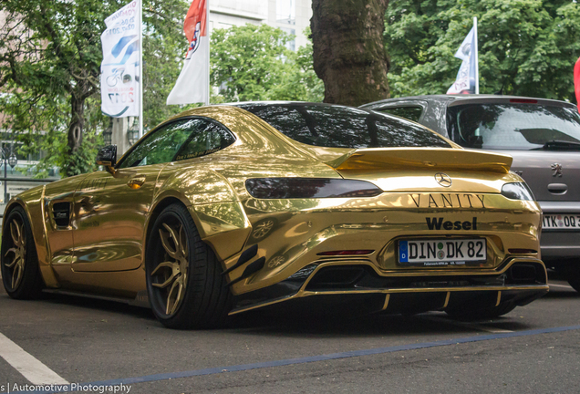 Mercedes-AMG GT S Prior Design PD800 GT Widebody