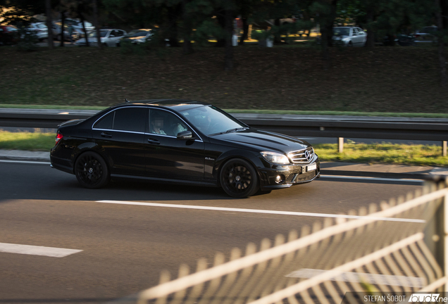 Mercedes-Benz C 63 AMG W204