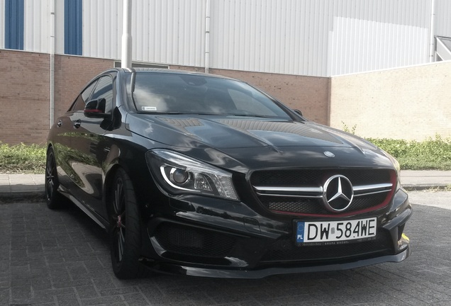 Mercedes-Benz CLA 45 AMG Edition 1 C117