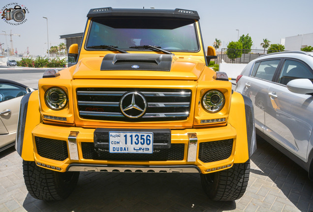 Mercedes-Benz Brabus G 500 4x4² B40-500