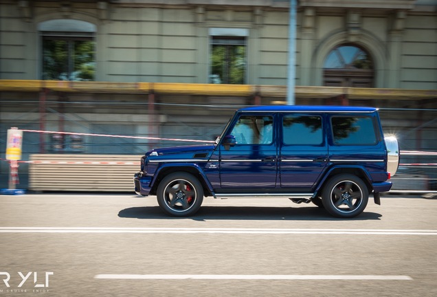 Mercedes-Benz G 65 AMG