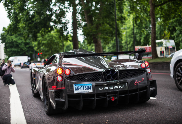 Pagani Huayra BC Kingtasma