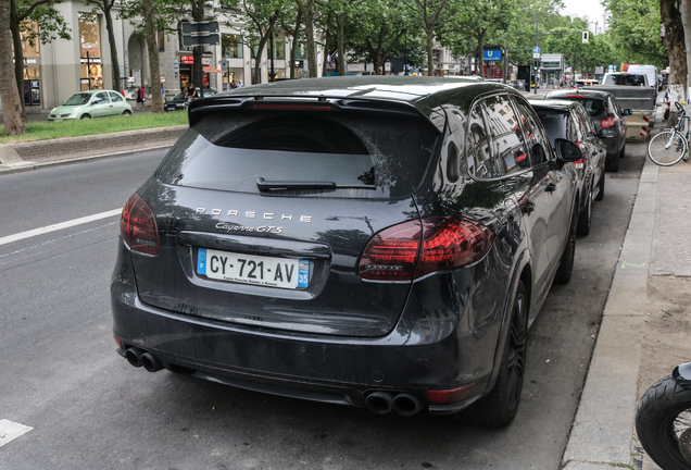 Porsche 958 Cayenne GTS