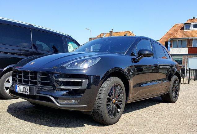 Porsche 95B Macan Turbo MkI