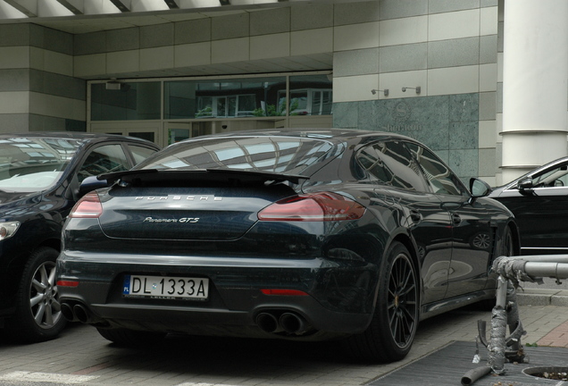 Porsche 970 Panamera GTS MkII