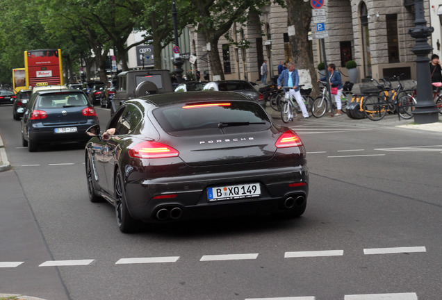 Porsche 970 Panamera Turbo MkII