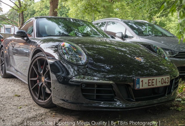 Porsche 991 Carrera 4 GTS MkI