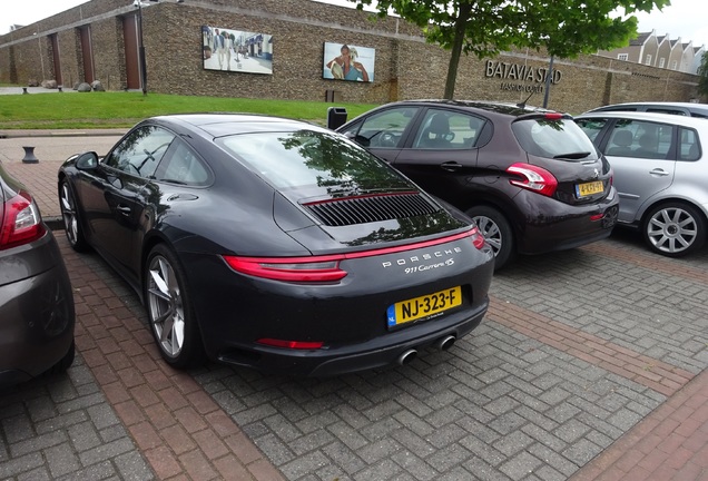 Porsche 991 Carrera 4S MkII