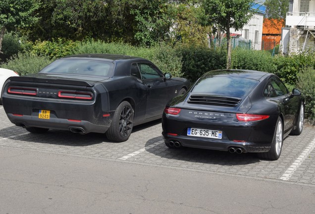 Porsche 991 Carrera S MkI