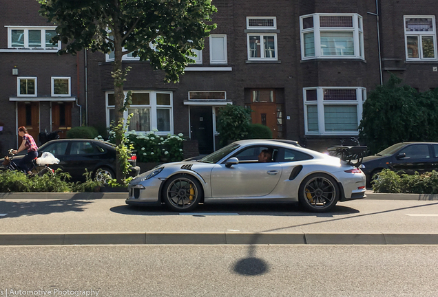 Porsche 991 GT3 RS MkI