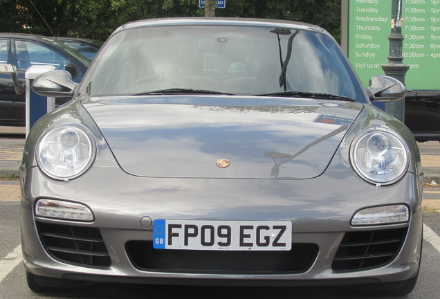 Porsche 997 Carrera S MkII