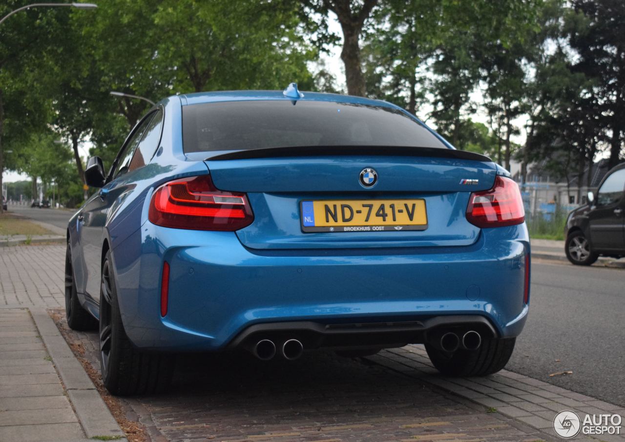 BMW M2 Coupé F87