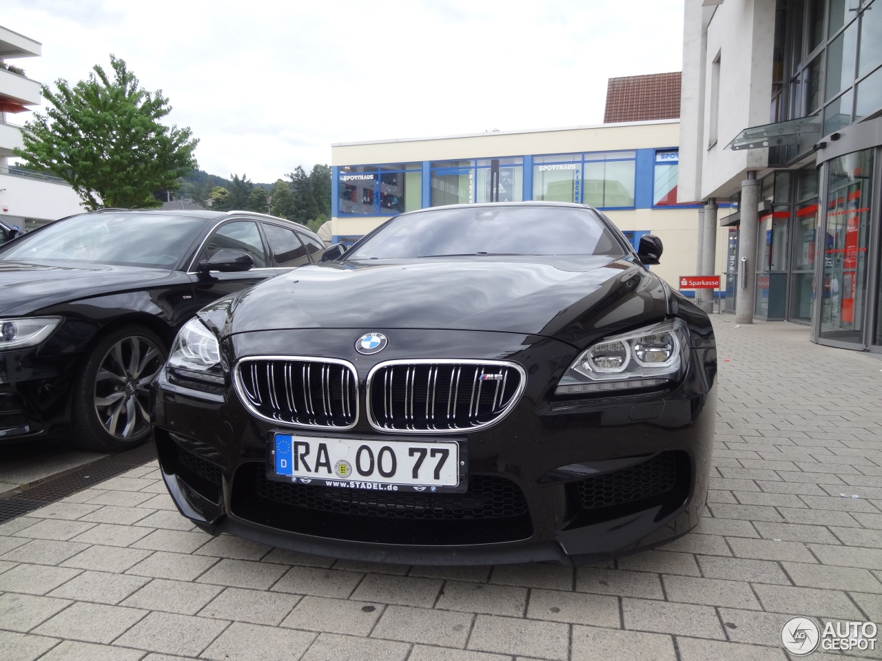 BMW M6 F06 Gran Coupé