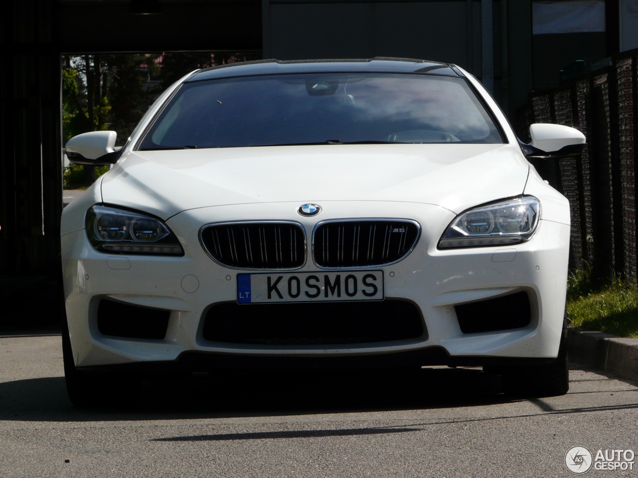 BMW M6 F06 Gran Coupé