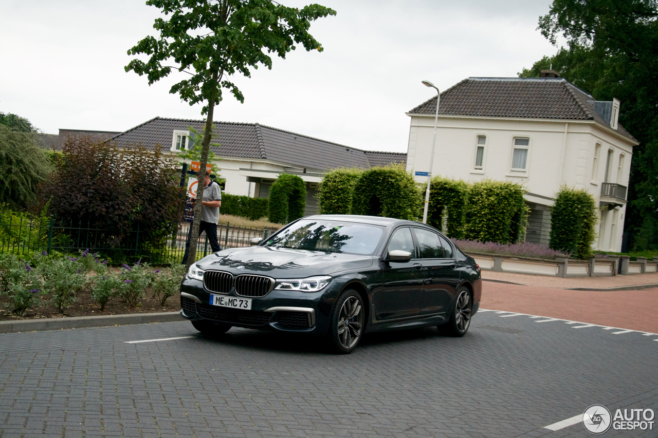 BMW M760Li xDrive